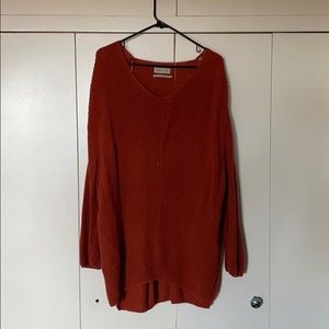 UO Oversized sweater